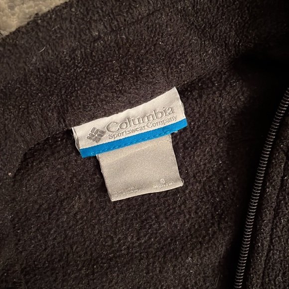 Columbia 6 Month Fleece Jacket - Picture 3 of 3